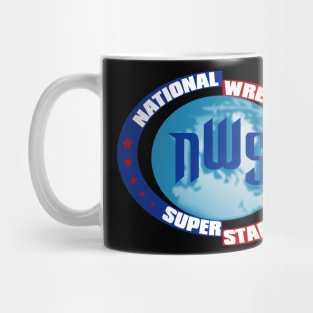 NWS Wrestling - Classic Logo Mug